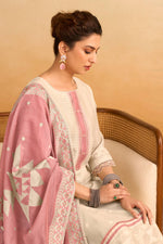 Load image into Gallery viewer, Traditional South Cotton Jacquard Work Casual Wear Salwar Kameez