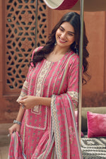 Load image into Gallery viewer, Elegant Pure Mal Mal Cotton Casual Salwar Kameez
