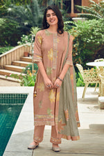 Load image into Gallery viewer, Premium Designer Cotton Salwar Suit