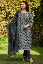 Load image into Gallery viewer, Elegant Cotton Casual Salwar Kameez