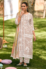 Load image into Gallery viewer, Classic South Cotton Ethnic Wear Salwar Kameez