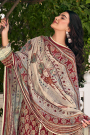 Premium Cotton Hand Block Print Casual Wear Salwar Kameez