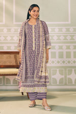 Load image into Gallery viewer, Lightweight Pure Mal Mal Cotton Block Print Salwar Kameez For Women