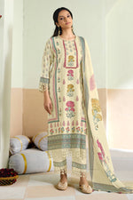 Load image into Gallery viewer, Ethnic Cotton Lining Printed Salwar Kameez