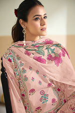 Load image into Gallery viewer, Heritage Hand Block Print Premium Cotton Salwar Kameez