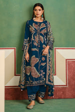 Load image into Gallery viewer, Pure Pashmina Digital Print Embroidered Salwar Kameez