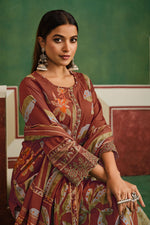 Load image into Gallery viewer, Premium Pashmina Designer Printed Casual Salwar Suit
