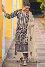 Load image into Gallery viewer, Pure Cotton Block Print Salwar Kameez For Women