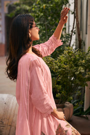 Traditional Linen Salwar Kameez