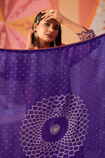 Load image into Gallery viewer, Luxury Satin Jacquard Handwork Festive Wear Salwar Suit