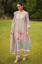 Load image into Gallery viewer, Pure Lilen Digital Print Salwar Kameez
