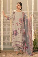 Load image into Gallery viewer, BeigeTissue Jacquard Fancy Embroidered Designer Straight Cut Suit