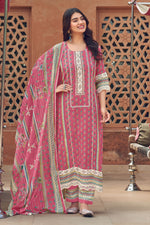 Load image into Gallery viewer, Elegant Pure Mal Mal Cotton Casual Salwar Kameez