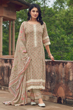 Load image into Gallery viewer, Traditional Pure Mal Mal Cotton Ethnic Salwar Kameez