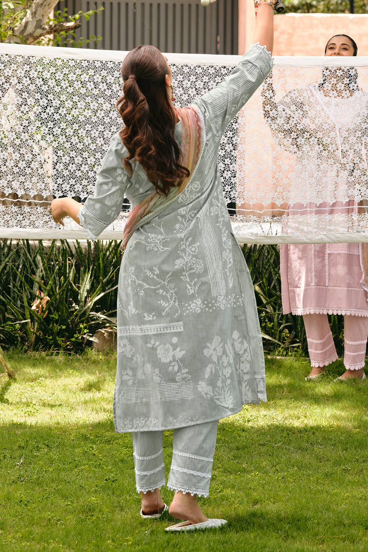 Premium South Cotton Designer Salwar Suit