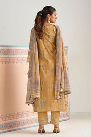 Casual Wear Cotton Salwar Suit With Digital Print Dupatta