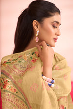 Load image into Gallery viewer, Premium Kota Checks Digital Print Designer Salwar Kameez