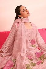 Load image into Gallery viewer, Designer Premium Kota Checks Ethnic Salwar Kameez