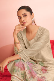 Exclusive Premium Kota Checks Designer Salwar Kameez