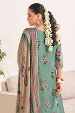 Load image into Gallery viewer, Pure Bemberg Silk Digital Print Salwar Kameez
