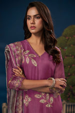 Load image into Gallery viewer, Rani Color Pure Premium Corduroy Digital Print Salwar Suit
