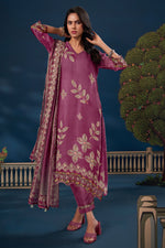 Load image into Gallery viewer, Rani Color Pure Premium Corduroy Digital Print Salwar Suit
