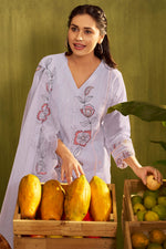 Load image into Gallery viewer, Premium Kota Checks Designer Daily Wear Salwar Kameez