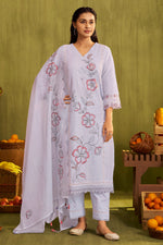 Load image into Gallery viewer, Premium Kota Checks Designer Daily Wear Salwar Kameez