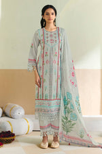 Load image into Gallery viewer, Graceful Handcrafted Print Cotton Salwar Kameez With Mal Cotton Dupatta