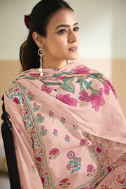 Heritage Hand Block Print Premium Cotton Salwar Kameez