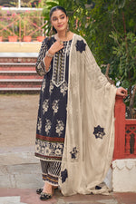 Load image into Gallery viewer, Premium Cotton Block Print Daily Wear Salwar Suit