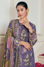 Load image into Gallery viewer, Distinguishable Digital Print Festive Wear Trendy Salwar Kameez
