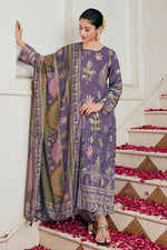 Load image into Gallery viewer, Distinguishable Digital Print Festive Wear Trendy Salwar Kameez
