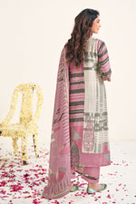 Load image into Gallery viewer, Pure Moga Silk Digital Print Casual Salwar Kameez
