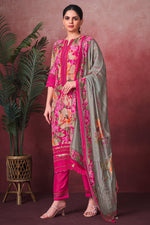 Load image into Gallery viewer, Rani Color Pure Russian Silk Digital Print Casual Suit